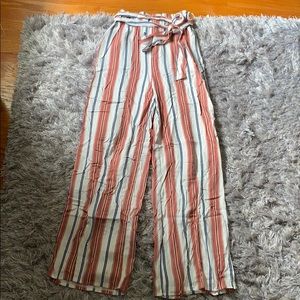 FOREVER 21 beach/ dressy pants